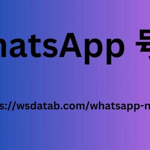 WhatsApp 号码